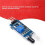6PCS IR Infrared Obstacle Avoidance Sensor Module High-Precision 3-Pin for  Robot  Car DIY Project 3