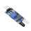 6PCS IR Infrared Obstacle Avoidance Sensor Module High-Precision 3-Pin for  Robot  Car DIY Project 4