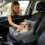 Lit de voyage pour animaux de compagnie peu encombrant,-Gris 6