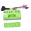 Fardriver Controller 48V-72V 80A 3KW Sine Wave Controller with  for , Electric Motorcycle, Go Kart 6