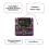 4S PD100W Lithium Battery Charger Protection Module 20V 5A Bidirectional Fast Charging Buck-Boost Circuit 6