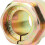 Bucha de Ajuste de Cambagem K80109 para Caminhonetes para  com Ajuste de Caster 6