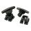 5Pcs Car Trunk Seal Screw Threaded Snap for  Toolbox Thumb Screws and Nut for  E46 E34 E39 E38 Toolbox 71111179445 3