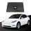 1494086-00-B 1516185-00-A New Access Panel Assembly with  Button for  Model Y 2020-2023 3