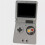 Retro-Style Replacement Shell for  SP, Drop-Proof Scratch-Housing Case with Buttons ,Game Console Accessories Cover 7