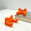 Multipurpose Plastic Hook Gardening Tool Holder Easy-5 11