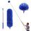 Telescopic Washable Duster Long Extendable 250cm Microfibre Brush Gaps Mop for Spider Web Remover Dust Cleaning 2