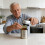 Durable Plastic Electric Can Opener Offering 80 Openings Per 2