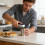 Durable Plastic Electric Can Opener Offering 80 Openings Per 4