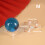 Base d'exposition artistique en plastique, support d'orbe pour-S 5