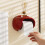 Moderner Badezimmer-Taschentuchhalter mit Ablage,-Grün 10