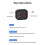 2X Wireless  Remote Control for  Action6/5 Pro/4/OSMO 360 Shoot Controller Action Cam Shutter 3