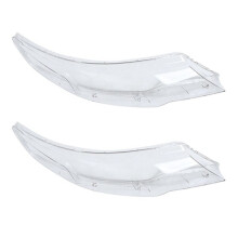 2X per Cerato / Forte 2009 2010 2011 2012 2013 2013 Lampada Faro Fari Auto Lente Trasparente Copertura Automatica Della Conchiglia (Destra)