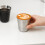 Stainless Steel Cup With Smooth Easy To Cleaning Surfaces-Silver 10