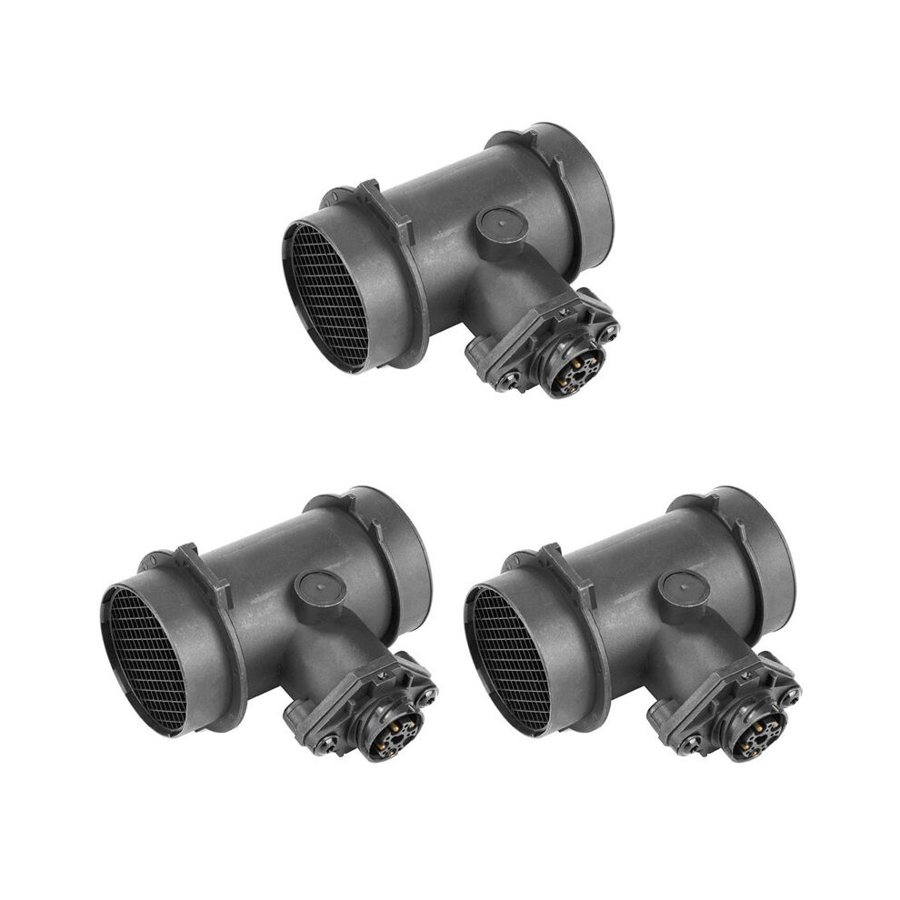 3X Mass Air Flow Sensor Meter For W124 W202 W210 S124 S202 S210 C208 A208 C124 0280217100 4711647353263