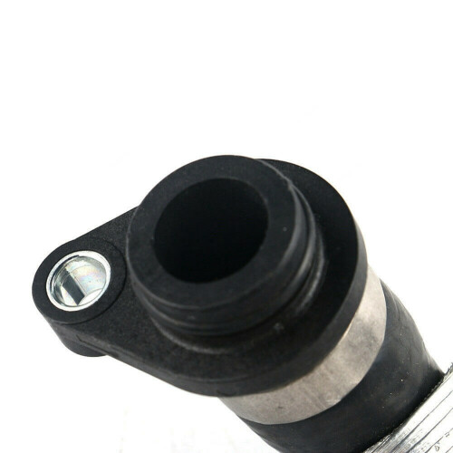 2X 11537572159 Radiator Coolant Hose Water Pipe for  X1 Z4 E88 E87 E82 2