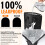 Mallette d'accessoires de barbecue spacieuse pour viande,-21 9
