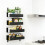 Cooking Zone Storage Box With High Edges And Magnetic Connection 8