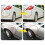 180 Pcs Puller Tabs Paintless Dent Repair Tabs Glue Pulling Tabs Kit for Small Dent 5