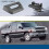 19209650 15086873 Tailgate  Handle with Frame for Chevy Avalanche 1500 2500 2002-2006 2