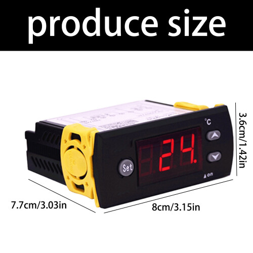 Precise Sensor Temperature Controller For Efficient Cooling 2