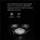 For ENCHEN BR-3 BlackStone 3 Applicable 3D Floating Waterproof Replacement Shaver Blade  for Men'S Cleaning Use 3