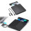 8-in-1 USB 3.0 Type C External CD DVD RW Optical Drive Multi-Function Drive DVD Player Burner Reader for PC Laptop 2