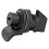 2 Set Locking Push Button  for Marine Boat Radio Box, Tool Box, Electronic Box, Motorcycle Glove Box Lock. 3