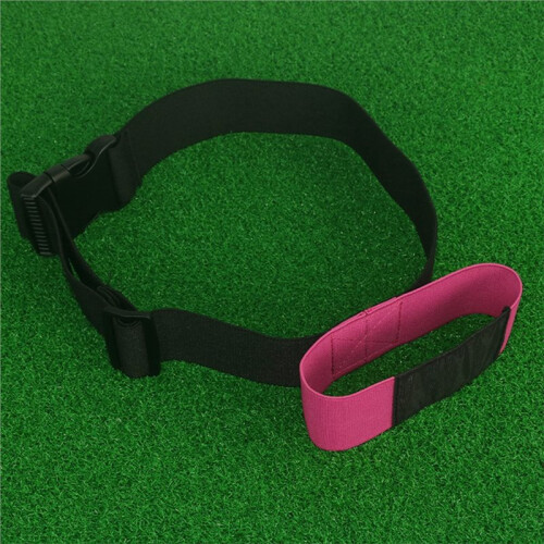 Swing Arm Band,  Training Assist Arm Correcting Tool Accessories Improve Posture & Swing Plane Stability 1