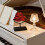 Rock Display Stand with Base Metal Arm Display Stand Easel-4pcs 8