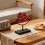 Rock Display Stand with Base Metal Arm Display Stand Easel-4pcs 9