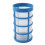 4PCS Replacement Filter Screen for Solar Pool Purifier Cleaner Ionizer 6