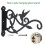 Iron Decorative Hook With Nature Styles Designs Great For-1 8