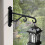 Iron Decorative Hook With Nature Styles Designs Great For-1 9