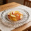 Decorative Bowl Crystal Glass Fruit Bowl Modern Serving Bowl-A 10
