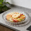 Decorative Bowl Crystal Glass Fruit Bowl Modern Serving Bowl-A 11