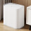 Technologie d'aspiration antidérapante de-12L Blanc gris 8