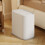 Technologie d'aspiration antidérapante de-12L Blanc gris 11