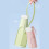 Convenient Unisex Portable Folding Umbrella For Beach-Beige 8