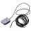 RP-SMA Male GPS Active Antenna Cable Connector Adapter 3-5V 4