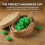DIY Grape Shaped Soap Making Set Includes Flexible Frame And-B 9