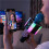 Microfono Karaoke  Wireless Portatile con Supporto per Scheda TF e Luci LED, Ideale per Feste, Viaggi e Come Regalo. 3