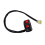Motorcycle Accessories  Right Side  with Dual Flash ZKG  Combination  Handle 4