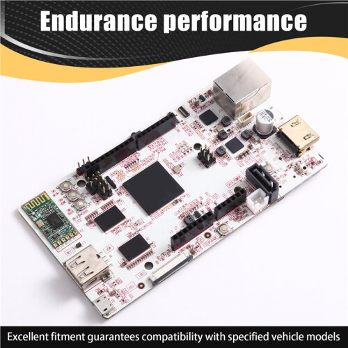 Carte de Développement VivaCTPcDuino V3 Compatible , pour  Mixly, PcDuino Maker, Éducation, STEM, 1000 Mbps, OpenVG 1.1 2