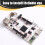 Carte de Développement VivaCTPcDuino V3 Compatible , pour  Mixly, PcDuino Maker, Éducation, STEM, 1000 Mbps, OpenVG 1.1 6