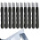 Portable Quick Knife Sharpener, Lawn Mower Dull Blade Sharpener, Multifunctional Garden Tool Sharpener,Black 3