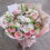 Support de Bouquet de fleurs en plastique, support fixe pour-S 10