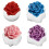 Moules en Silicone polyvalents en forme de fleur, pour la-2 2