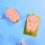 Rabbits Shape Silicone Baking Tray Cake Moulds Dessert Molds 8