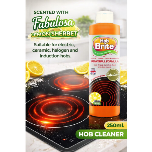 Hob Brite Cleaner 250ml 1